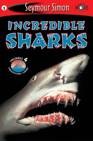 Incredible Sharks (SeeMore Readers: Level 1 Series)