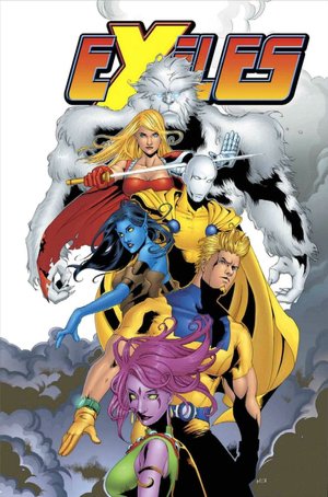 Exiles - Volume 7: A Blink in Time