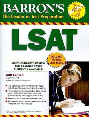 LSAT Law School Admissions Test