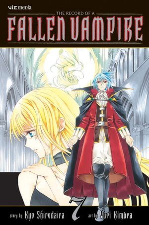 The Record of a Fallen Vampire, Volume 7