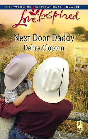 Next Door Daddy (Love Inspired Series)