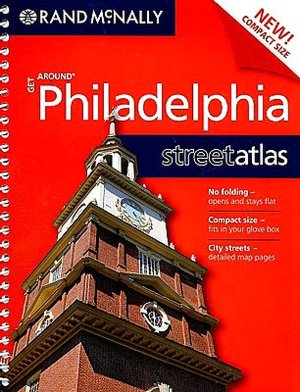Philadelphia, Pennsylvania Get Around Atlas