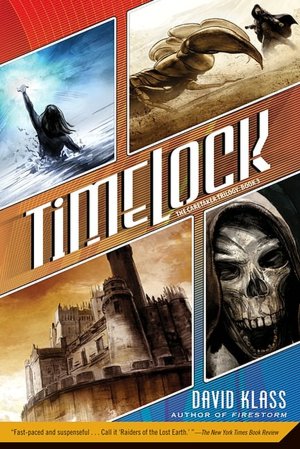 Timelock (Caretaker Trilogy #3)