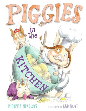 Piggies in the Kitchen