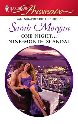 Download epub books for blackberry One Night...Nine-Month Scandal iBook DJVU English version by Sarah Morgan 9781426865787