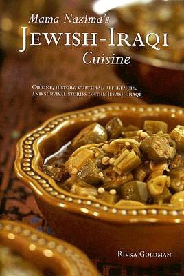 MAMA NAZIMA'S JEWISH IRAQ CUIS...