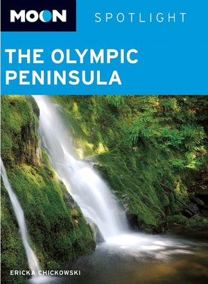 Moon Spotlight The Olympic Peninsula