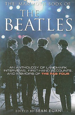 The Mammoth Book of the Beatles