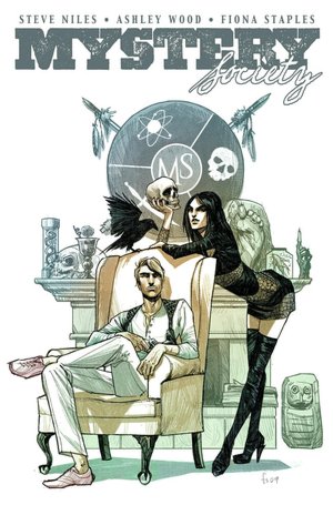Mystery Society