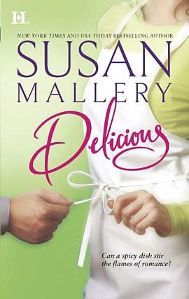 Delicious (Buchanans Series #1)