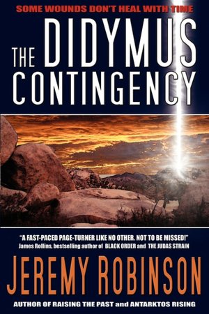 The Didymus Contingency: A Time Travel Thriller
