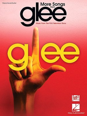 BARNES NOBLE Glee Volume 3 Showstoppers by Hal Leonard Corp 