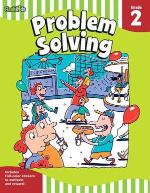 Problem Solving: Grade 2 (Flash Skills)