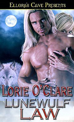 Lunewulf Law (Lunewulf Series #1)