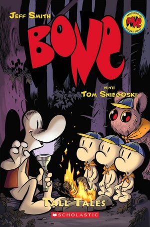 Bone: Tall Tales