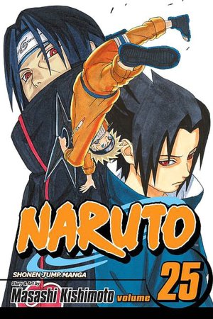 Naruto, Volume 25