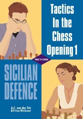 Siclian Defence - Tactics in the Chess Opening 1