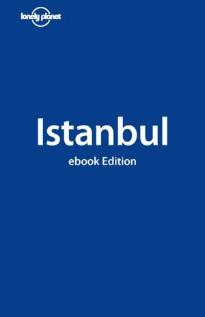 Lonely Planet Istanbul 6/E