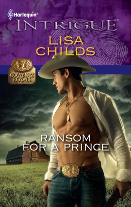Ransom for a Prince (Harlequin Intrigue #1263)