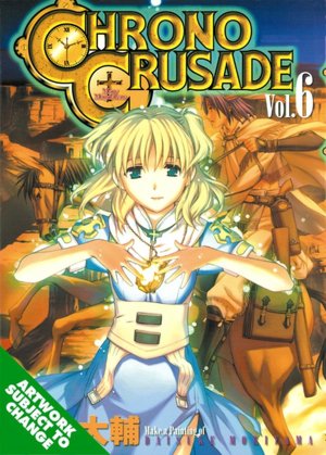 Chrono Crusade, Volume 6