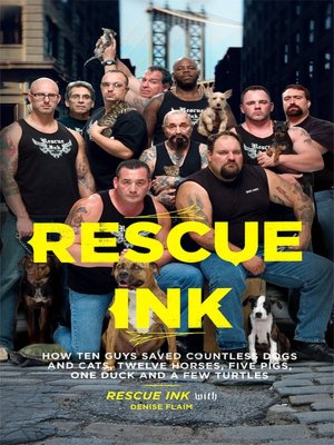 Rescue Ink
