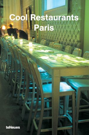 Cool Restaurants Paris