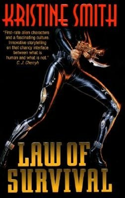 Law of Survival (Jani Kilian Series #3)