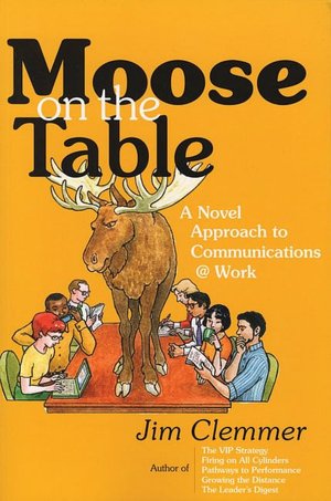 Moose On The Table