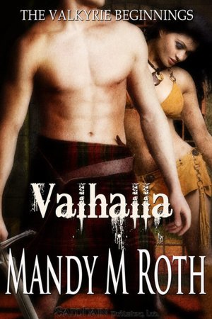 Valhalla (Vampyre Productions Series #2)