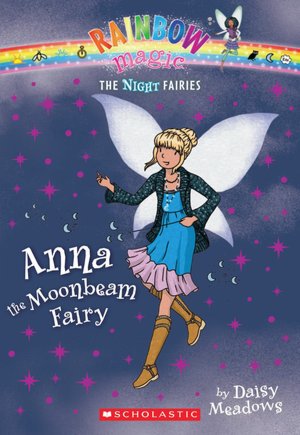 Scribd free ebook download Anna the Moonbeam Fairy (English Edition)