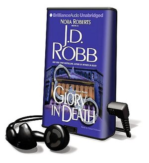 Glory in Death (In Death Series #2)