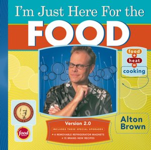 I'm Just Here for the Food: The Director's Cut (Version 2.0)