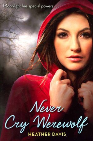 Never Cry Werewolf