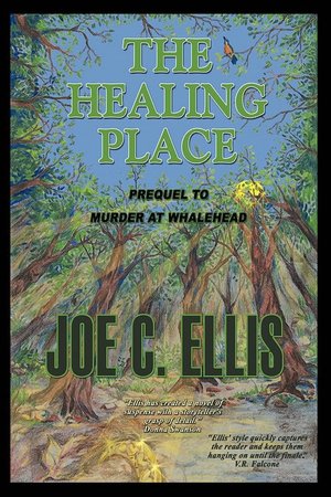 The Healing Place--Prequel To Murder At Whalehead