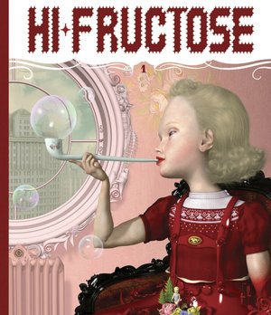 Hi-Fructose Collected Edition Hardcover