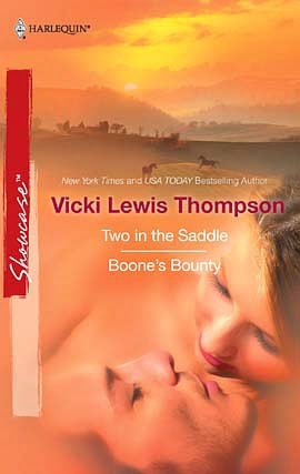 Two in the Saddle / Boone's Bounty