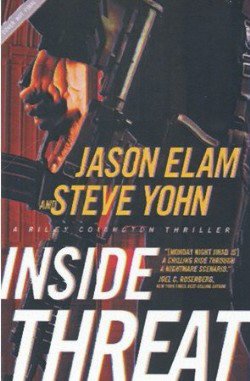 Inside Threat (Riley Covington Series #4)