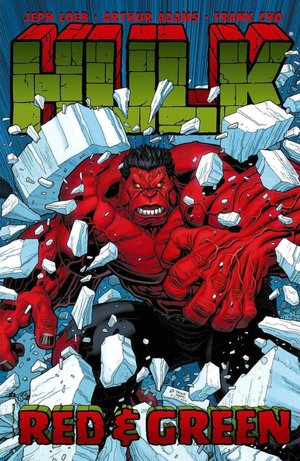 Hulk - Volume 2: Red & Green