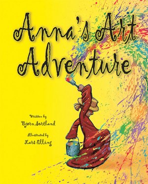 Anna's art Adventure