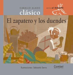 El zapatero y los duendes