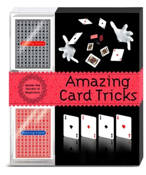 Amazing Card Tricks