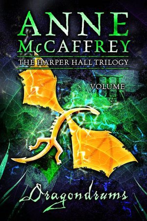 Dragondrums (Harper Hall Trilogy Series #3)