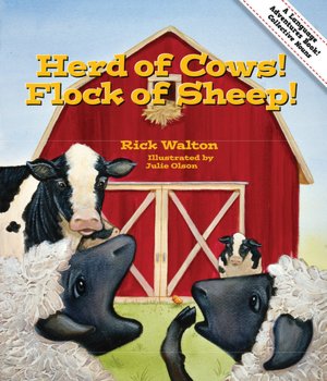 Herd of Cows, Flock of Sheep: Adventures in Collective Nouns