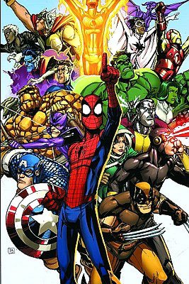 Spider-Man & The Secret Wars