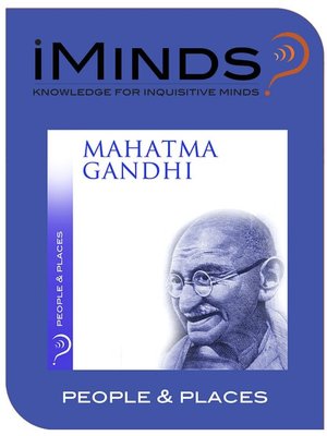 Mahatma Gandhi