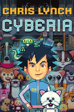 Cyberia (Cyberia Series #1)