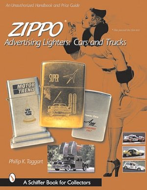 Zippo Advertising Lighters: Cars and Trucks