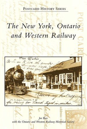 The New York, Ontario and Western Railway, New York