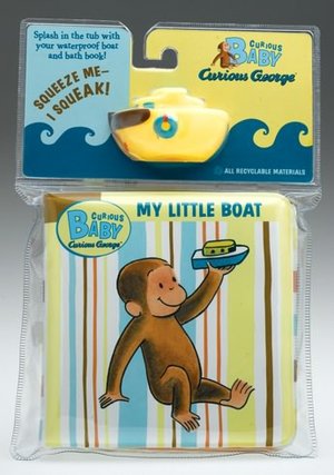 Curious Baby Curious George: My Little Boat