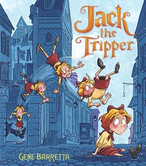 Jack the Tripper
